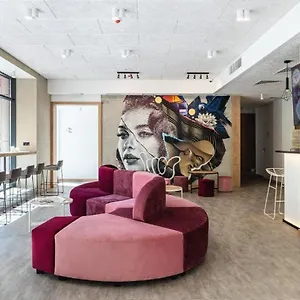 Hotel Optima Collection Mural